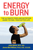 Energy to Burn Book cover