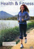 Health and Fitness Article in the Ark Newspaper